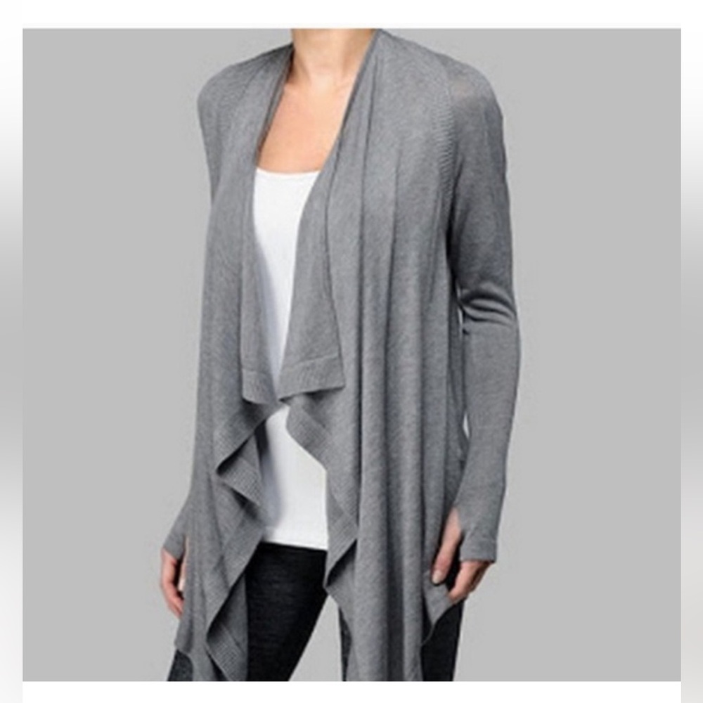 LULULEMON EXPRESS YOURSELF CARDIGAN